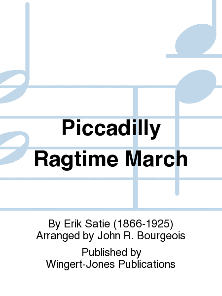 Piccadilly Ragtime March