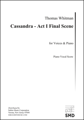 Cassandra - Act I Final Scene