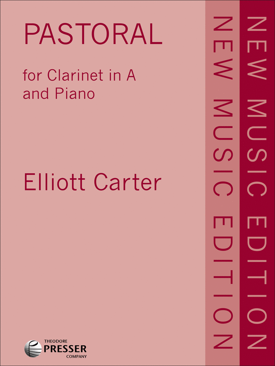 Pastoral Chamber Music scores gallery preview page 1