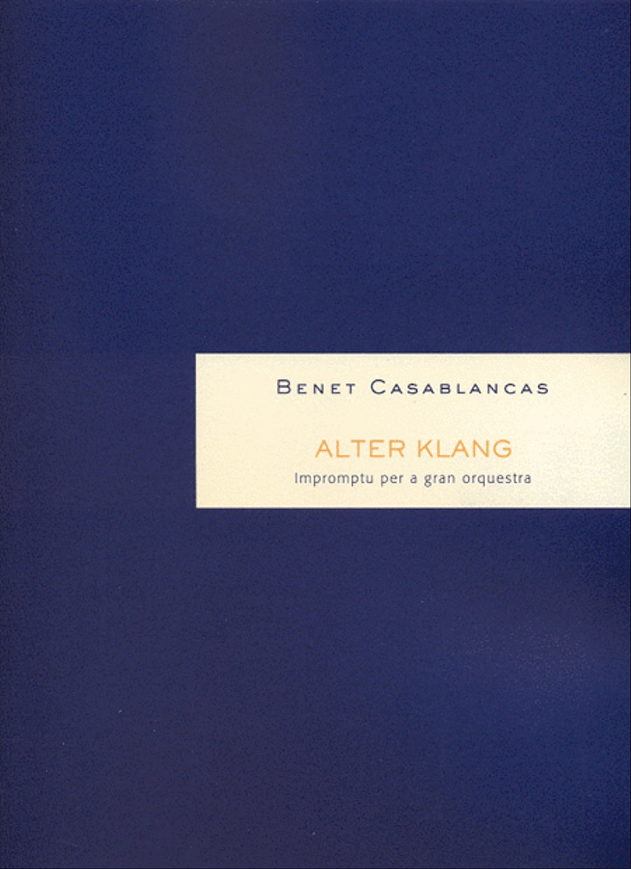 Alter Klang Alter Klang Harp scores gallery preview page 1