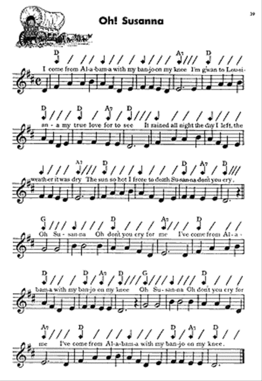 Fun with the Guitar Fun with the Guitar Guitar scores gallery preview page 2