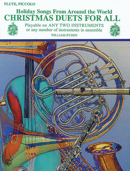 Christmas Duets For All (flute/piccolo)