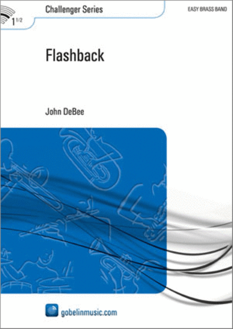 Flashback Brass Band scores gallery preview page 1