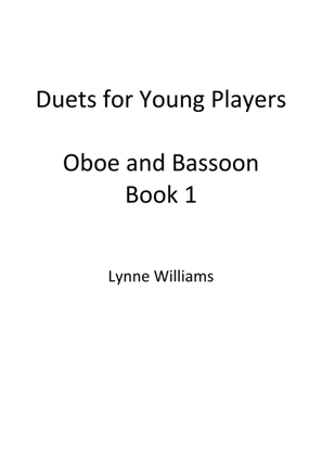 Duets for Young Players Book 1 Ob/Bsn