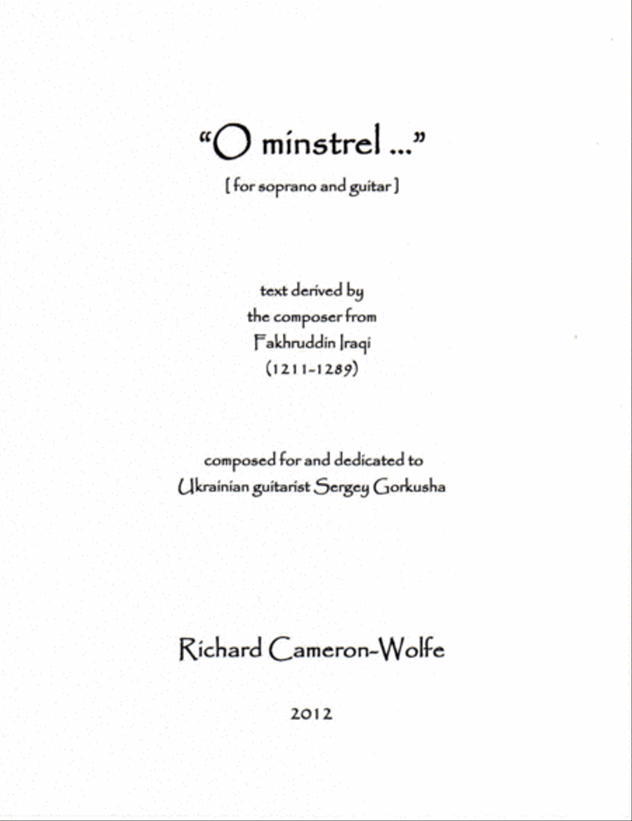 [Cameron-Wolfe] 