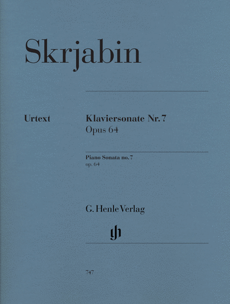 Alexander Scriabin : Piano Sonata No. 7, Op. 64