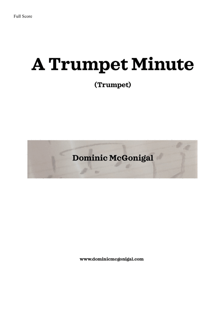 Trumpet Minute image number null