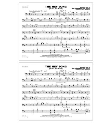Rock & Roll - Part II (The Hey Song) - Trombone