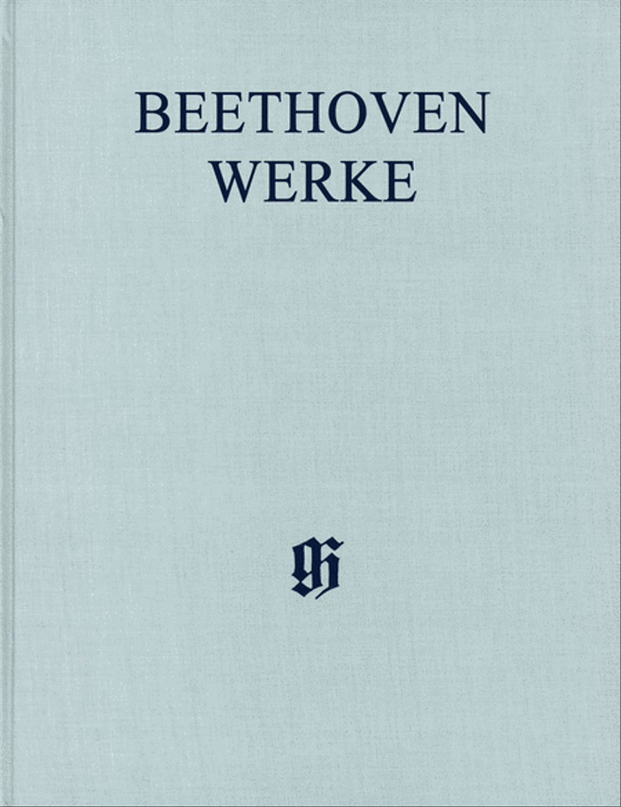 Werke für Militärmusik und Panharmonikon Score scores gallery preview page 1