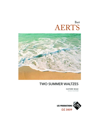 Two Summer Waltzes