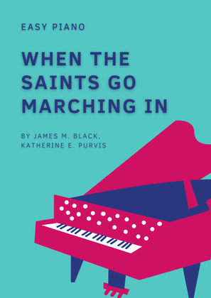 Book cover for When The Saints Go Marching In