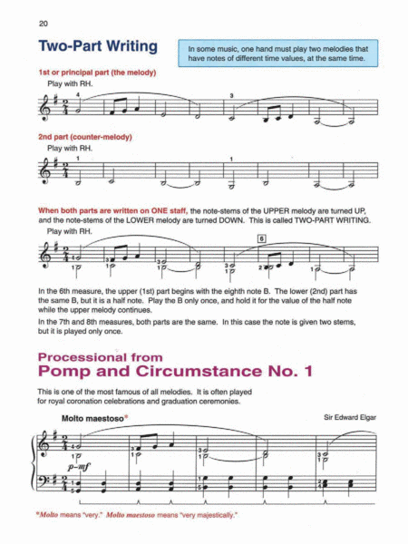 Alfred's Basic Piano Course Lesson Book, Level 4