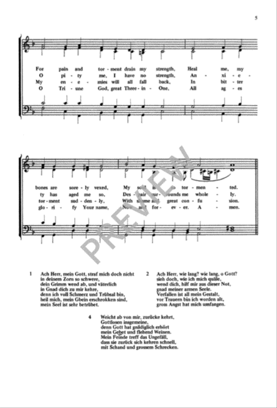 Seven Penitential Psalms from the 