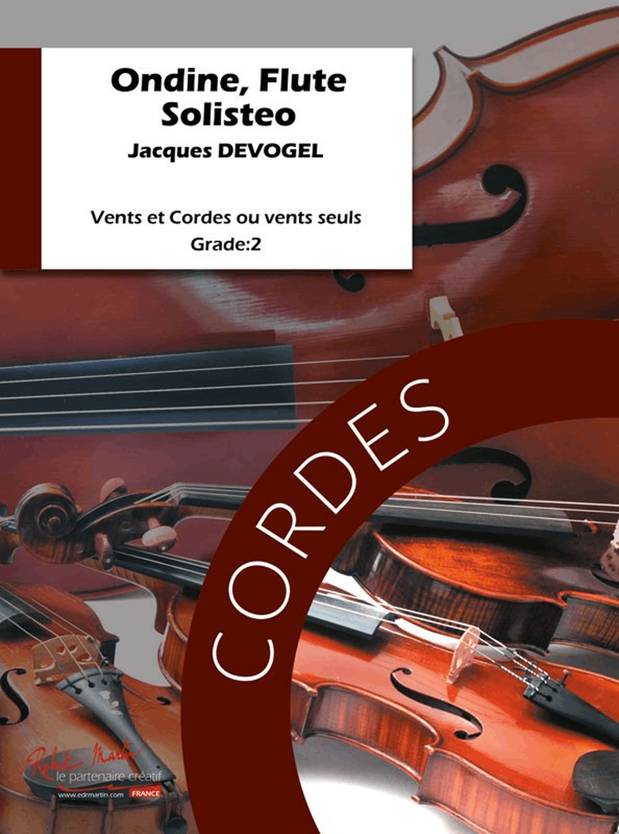 Ondine, Flute Solo