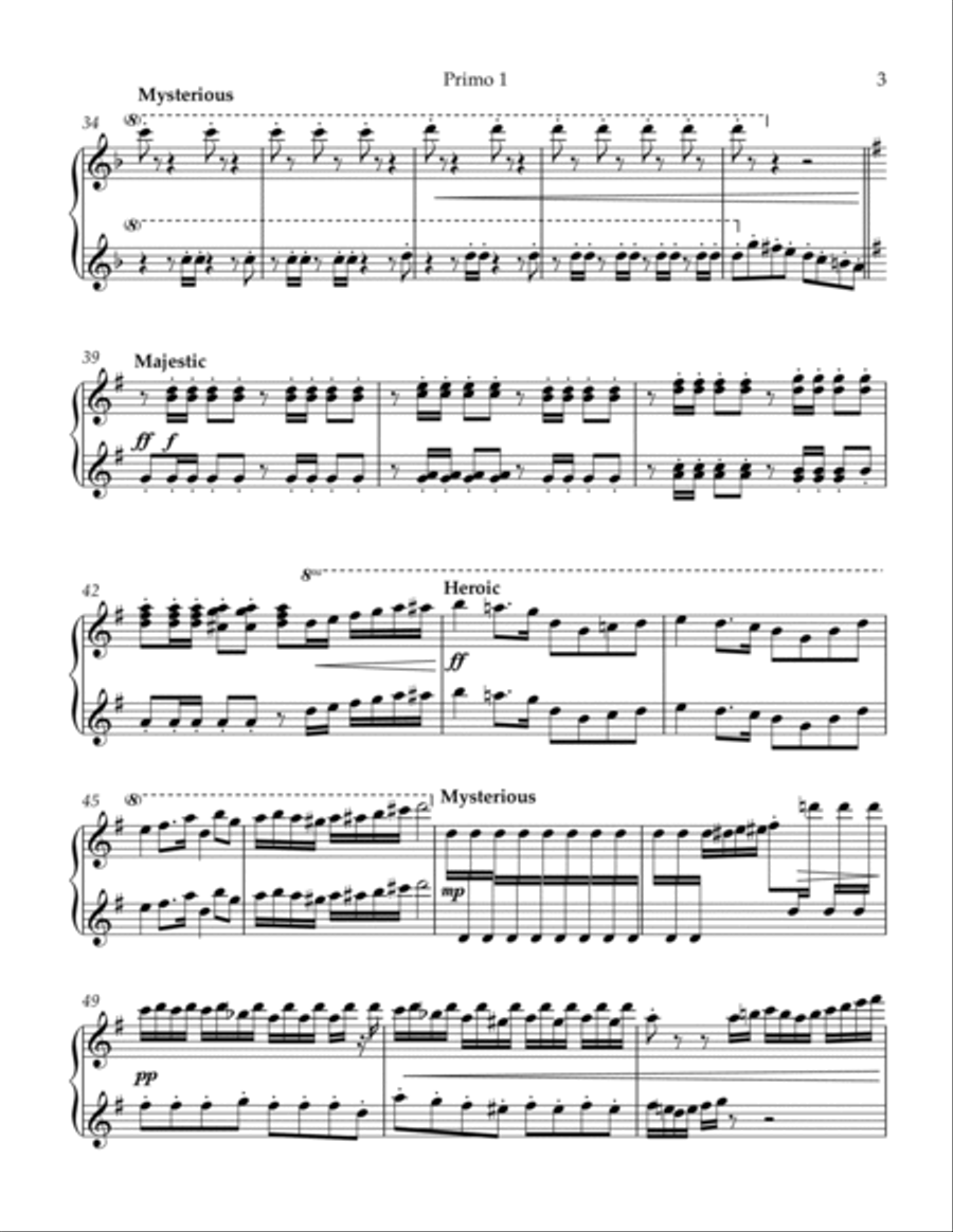 The Extremely Happy Farmer Piano Method scores gallery preview page 3