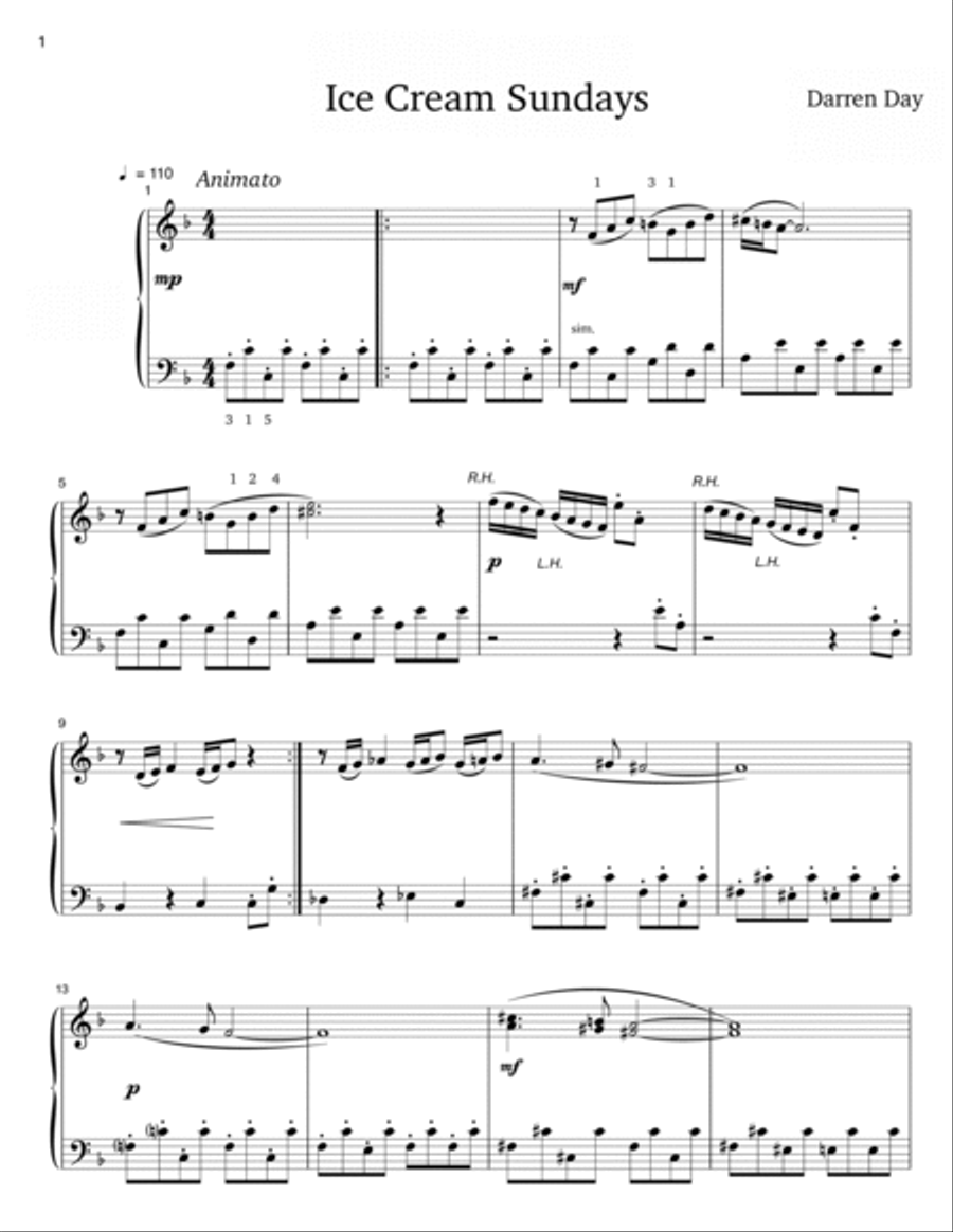 PIAMINDO Piano Solo scores gallery preview page 4