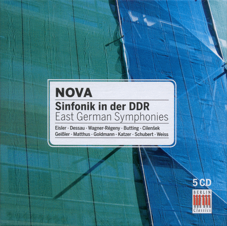 Nova-Sinfonik In Der Ddr