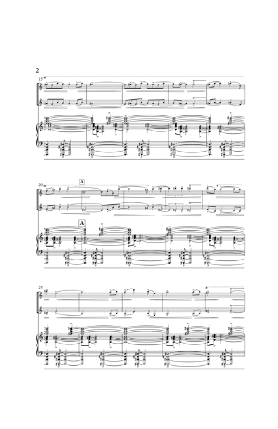 [McKinley] The Shadow Dancer Piano Trio scores gallery preview page 6