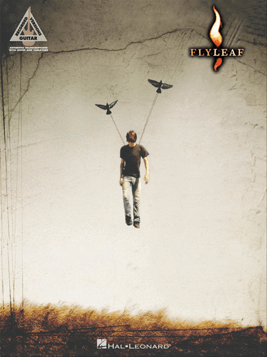 Flyleaf Guitar Tablature scores gallery preview page 1