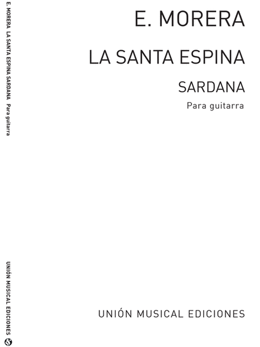 La Santa Espina Sardana