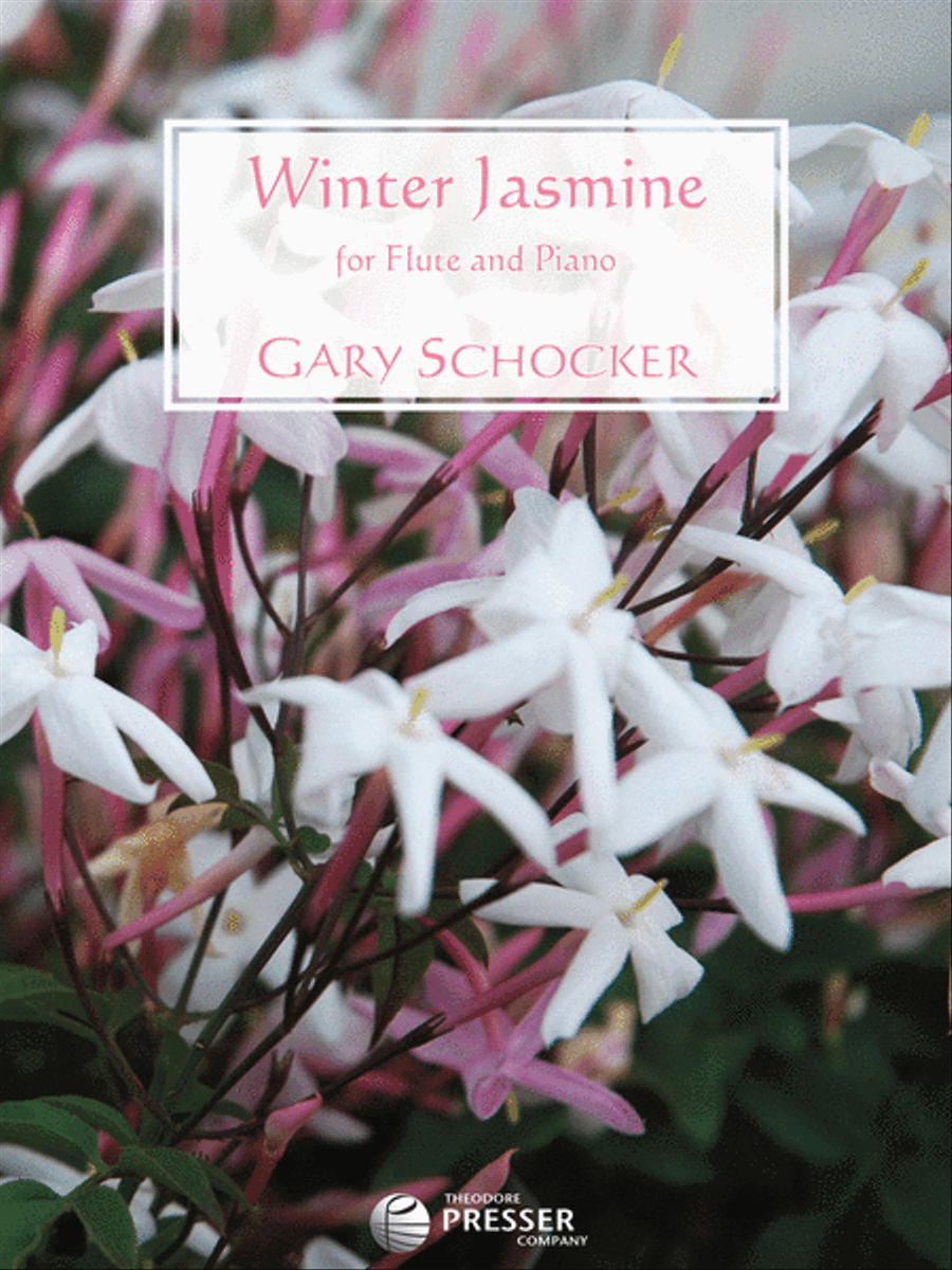 Winter Jasmine Chamber Music scores gallery preview page 1