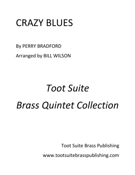 Crazy Blues image number null