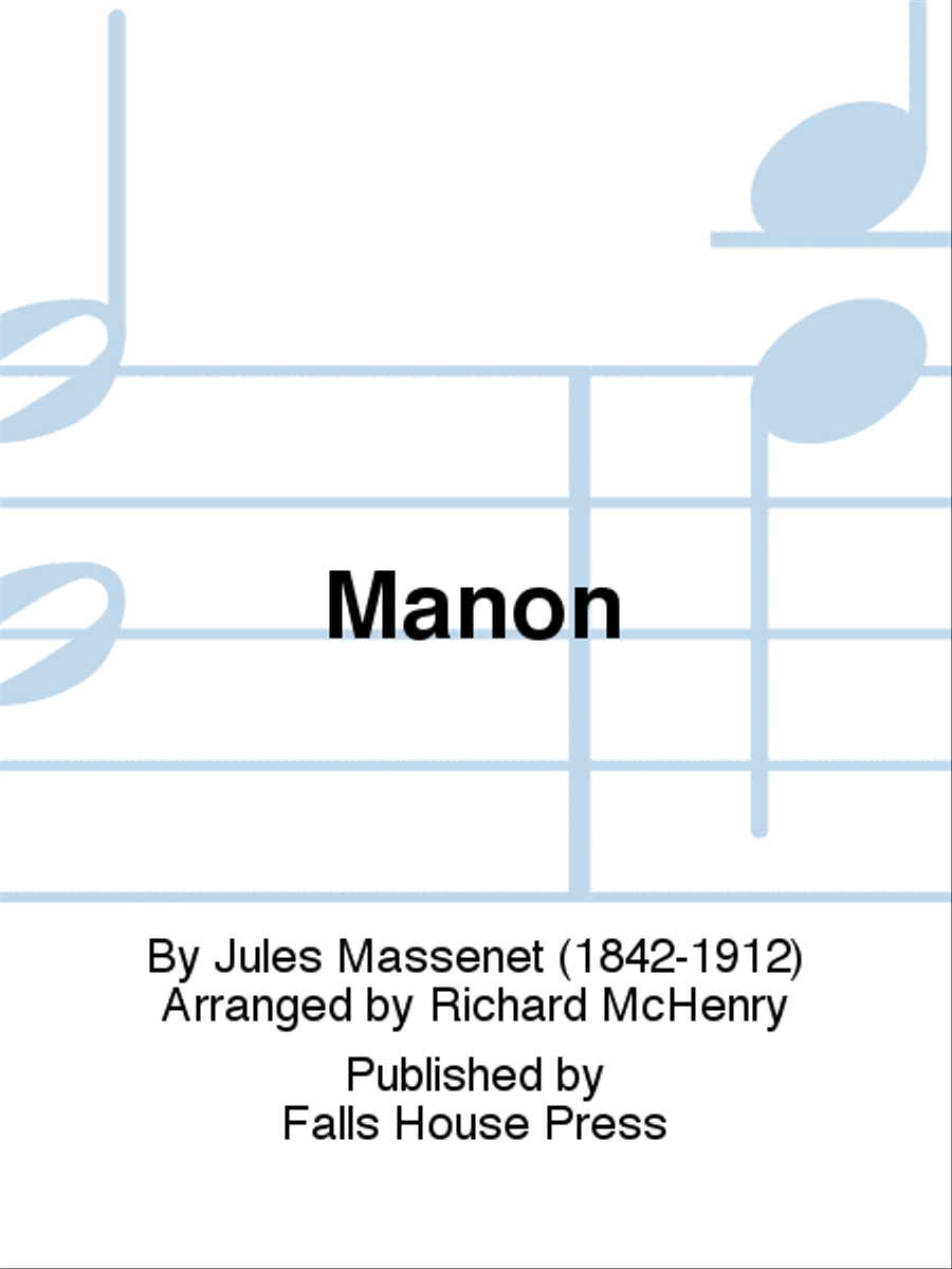 Manon School and Community scores gallery preview page 1