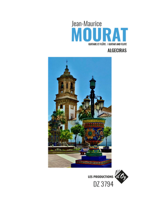 Book cover for Algeciras