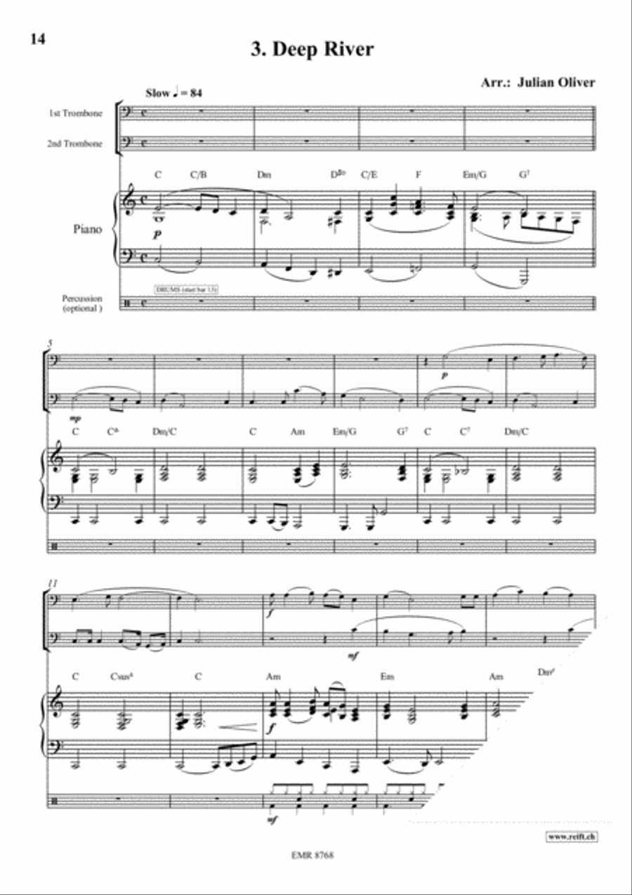 Greatest Hits Volume 4 Trombone Duet scores gallery preview page 6