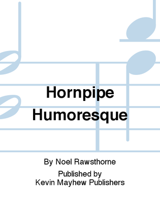 Book cover for Hornpipe Humoresque