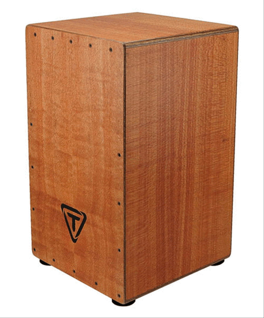 Legacy Series Lacewood Cajon Drums & Percussion Instruments scores gallery preview page 2