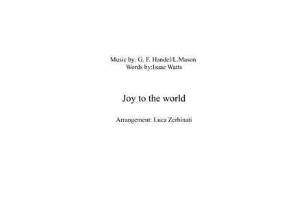 Joy to the world image number null