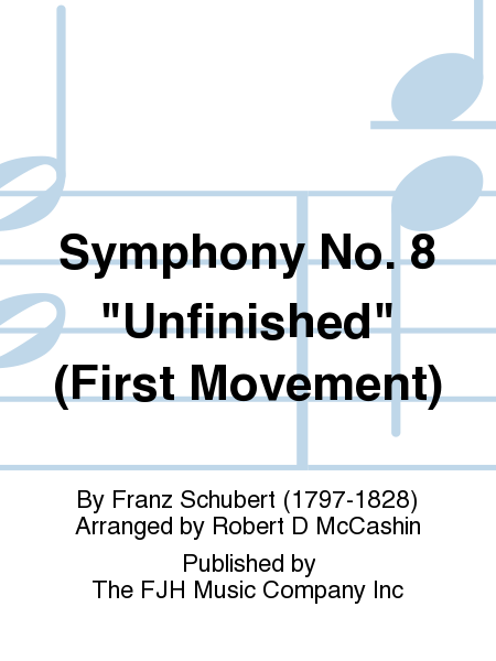 Symphony No. 8 Unfinished (First Movement)