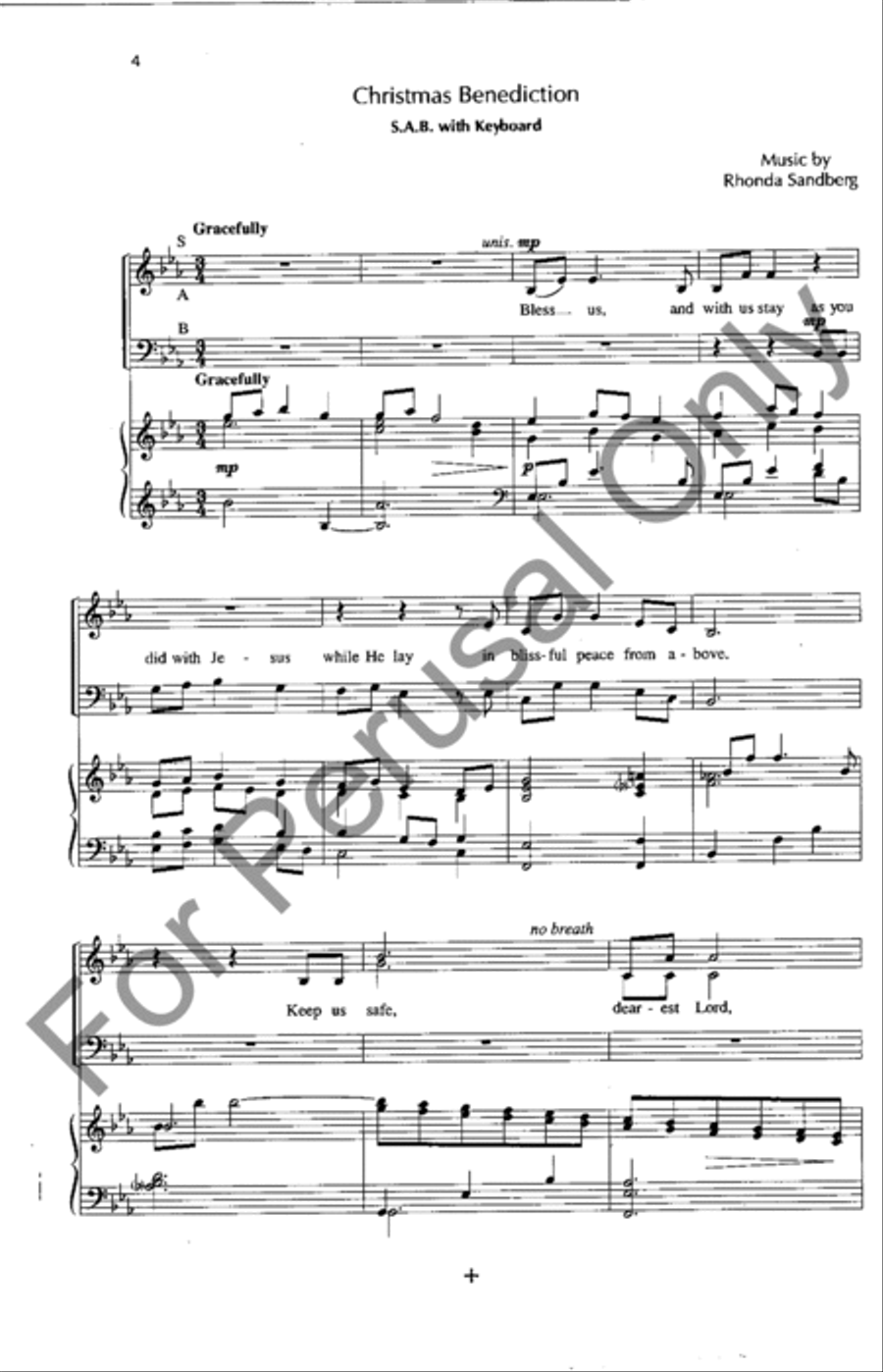 Responses Responses 4-Part scores gallery preview page 4