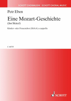 Eine Mozart-Geschichte
