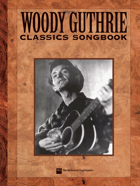 Woody Guthrie: Woody Guthrie Songbook