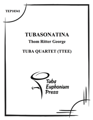 Book cover for Tubasonatina