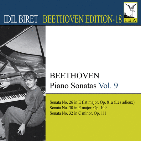 Volume 18: Idil Biret Beethoven Edition image number null