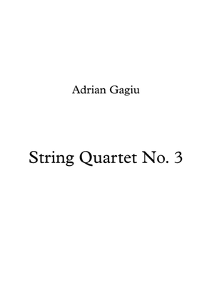 String Quartet No. 3, op. 74