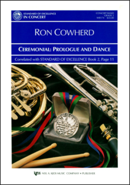 Ceremonial: Prologue & Dance