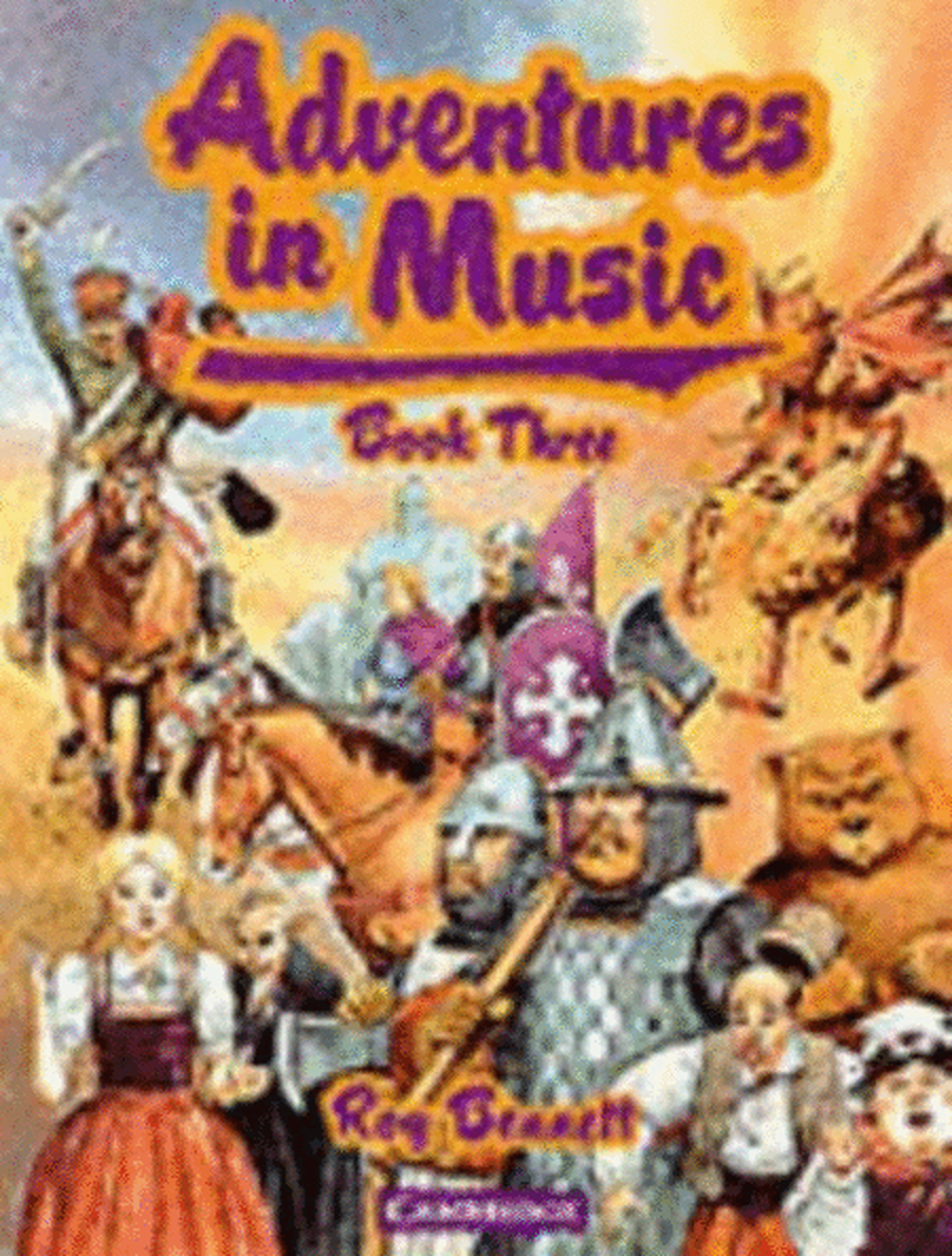Adventures In Music Book 3