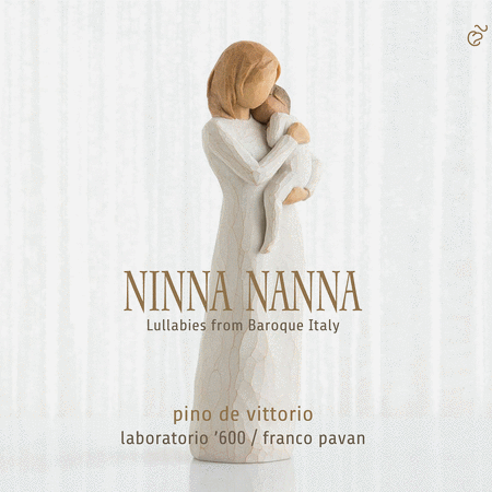 Pino De Vittorio: Ninna Nanna - Lullabies from Baroque Italy
