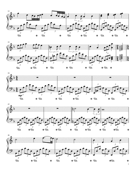 Nocturne No. 1 in G minor, Op. 3 image number null