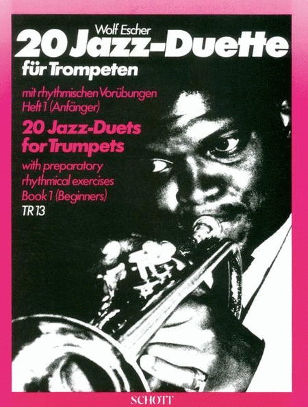 20 Jazz-Duets Vol. 1