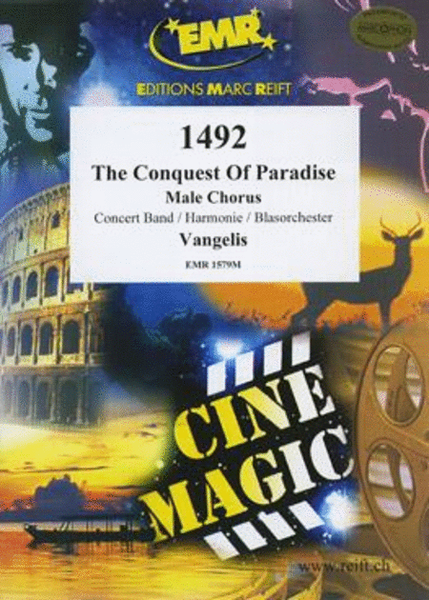 1492 The Conquest Of Paradise image number null