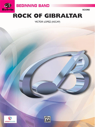 Book cover for Rock of Gibraltar