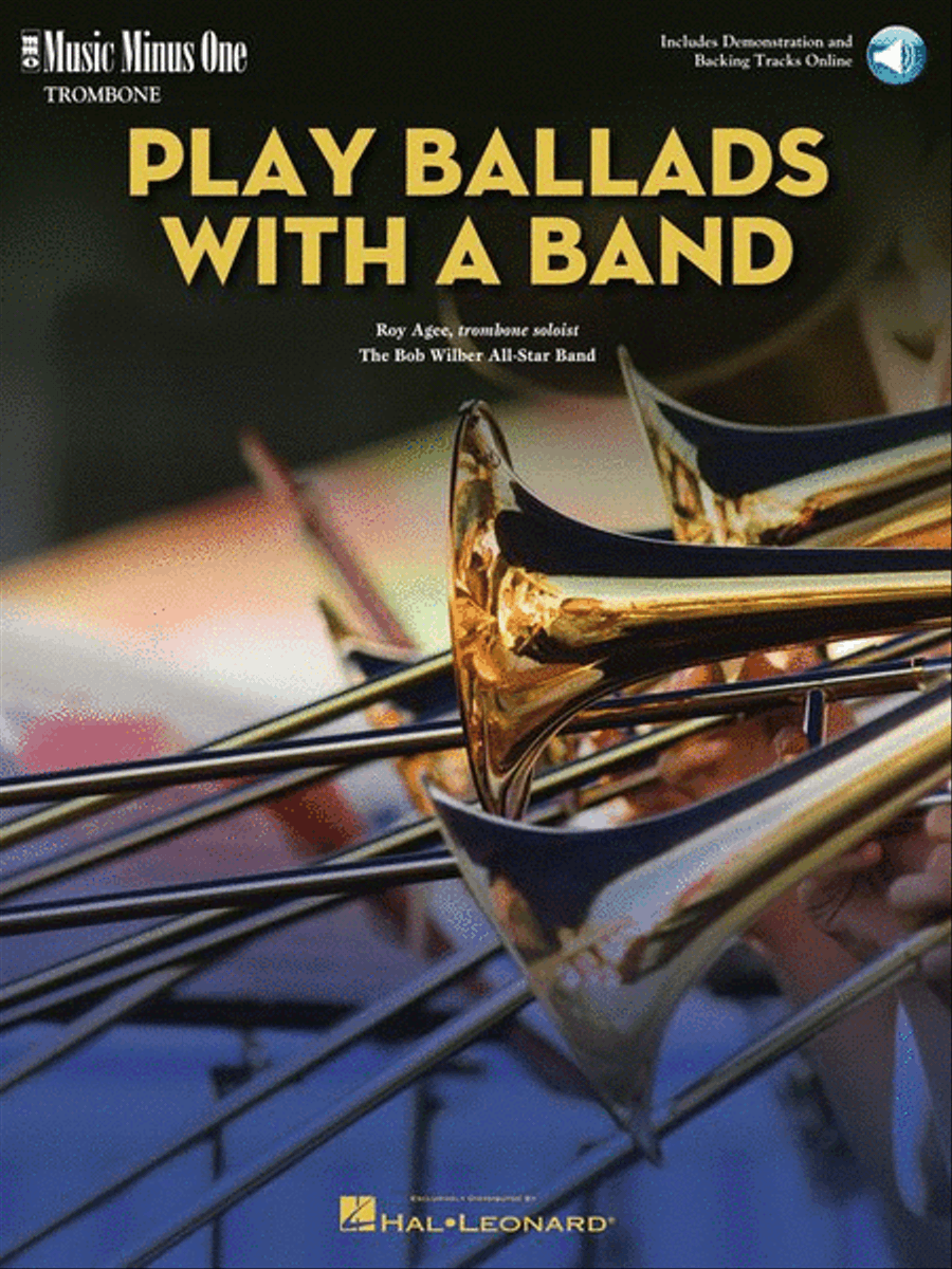 Play Ballads with a Band Trombone scores gallery preview page 2
