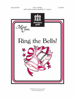 Book cover for Ring the Bells!