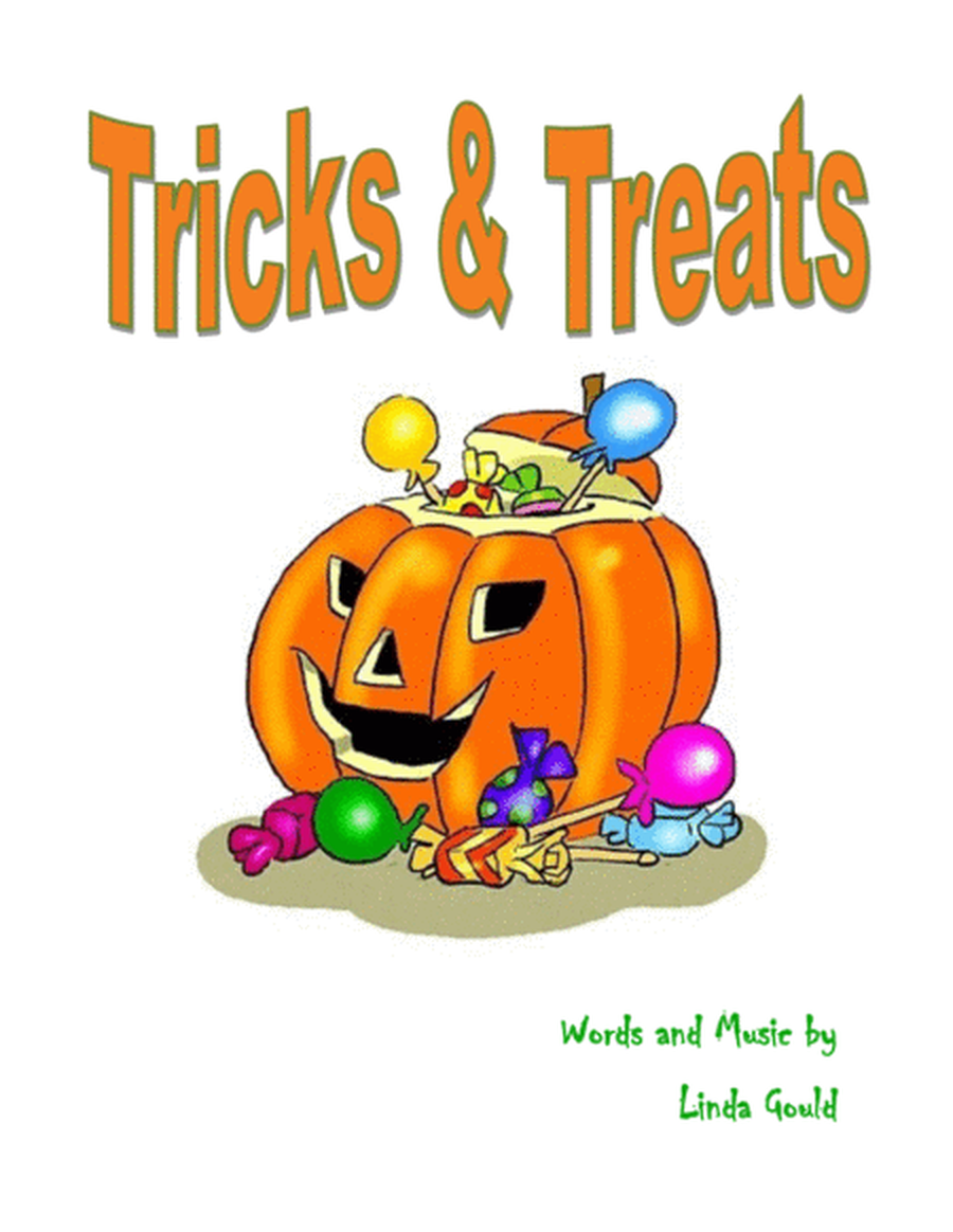 Tricks and Treats image number null