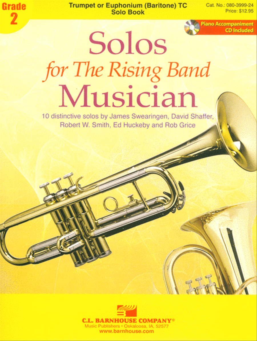 Solos for The Rising Band Musician